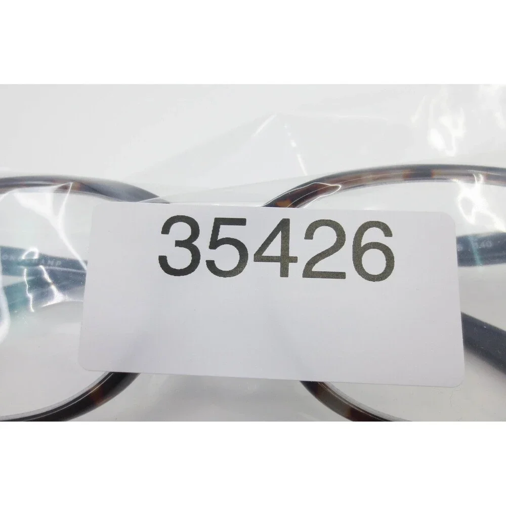 Longchamp LO2607 060 Havana Tortoise Shell Cat Eye Eyeglasses Frames 54-16-140